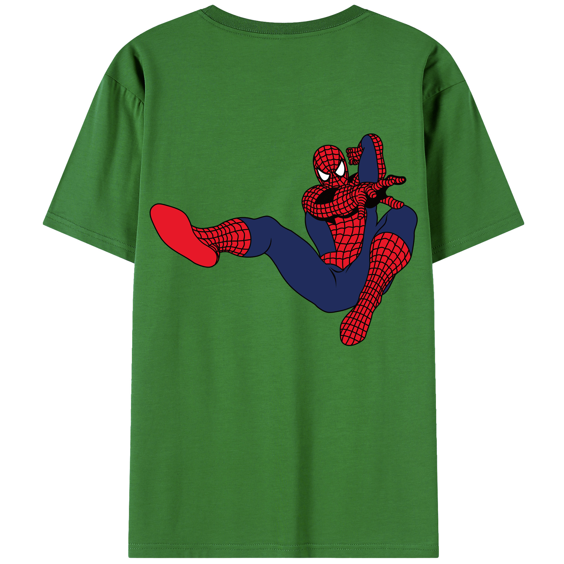（画像用） アベンジャーズ The Avengers レディース半袖Tシャツ(バックプリント)